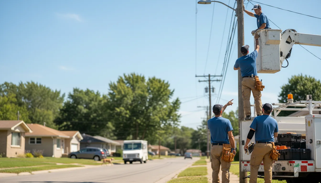Electrical and lighting specialist serving homeowners in Hornell, NY